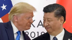 Donald Trump: చైనాపై సింపతీ.. ట్రంప్ ఆంతర్యం ఏంటి?