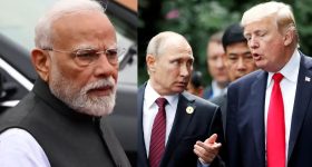 America Tariffs: రష్యాపై ఒత్తిడికోసమే భారత్ పై సుంకాల మోత.. అసలు విషయం ఒప్పుకున్న అమెరికా