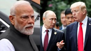 America Tariffs: రష్యాపై ఒత్తిడికోసమే భారత్ పై సుంకాల మోత.. అసలు విషయం ఒప్పుకున్న అమెరికా