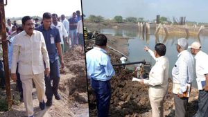 Amaravati Capital: అమరావతి మునిగిందంటూ ప్రచారం.. నారాయణ నష్టనివారణ చర్యలకు ఫలితం ఉంటుందా?
