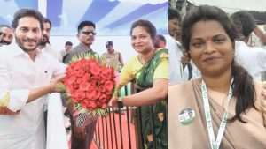 Nidigunta Aruna: ఇంతకీ అరుణ ఏ పార్టీ? తేలు కుట్టిన దొంగల్లా నేతలు