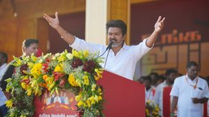 TVK Vijay: సింగిల్ సింహం.. విజయ్ రాంగ్ డెసిషన్ తీసుకున్నారా?