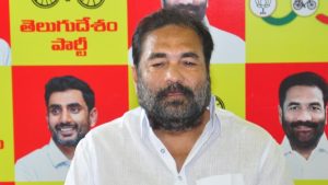 Kotamreddy Sridharreddy: ఇది నాకొక పాఠం.. ఇకపై పెరోల్ కోసం ఎవ్వరికీ లేఖలు ఇవ్వను