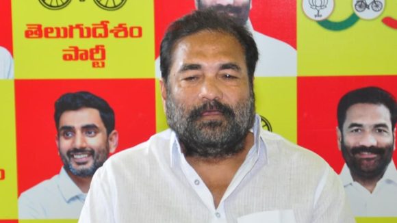 Kotamreddy Sridharreddy: ఇది నాకొక పాఠం.. ఇకపై పెరోల్ కోసం ఎవ్వరికీ లేఖలు ఇవ్వను