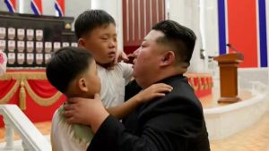 Kim Jong Un: కన్నీళ్లు పెట్టుకున్న కిమ్.. నమ్మండి ఇది నిజం