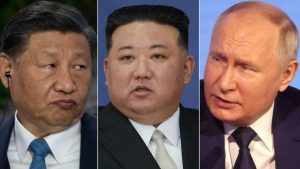 Putin Kim Jinping: ఒకే వేదికపై పుతిన్, కిమ్, జిన్ పింగ్.. చైనాలో ఈ ముగ్గురు ఏం చేయబోతున్నారంటే?