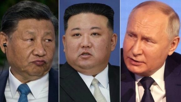 Putin Kim Jinping: ఒకే వేదికపై పుతిన్, కిమ్, జిన్ పింగ్.. చైనాలో ఈ ముగ్గురు ఏం చేయబోతున్నారంటే?
