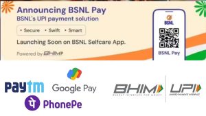 BSNL Pay: ఫోన్ పే, గూగుల్ పే కి కాలం చెల్లినట్టేనా? రంగంలోకి దిగిన బీఎస్ఎన్ఎల్ పే..
