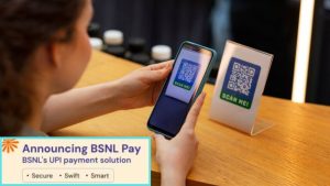BSNL Pay: ఫోన్ పే, గూగుల్ పే కి కాలం చెల్లినట్టేనా? రంగంలోకి దిగిన బీఎస్ఎన్ఎల్ పే..