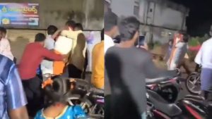 Vinayaka Chavithi: వినాయకుని పూజ కోసం రచ్చ.. ఏకంగా పూజారినే ఎత్తుకెళ్లారు!