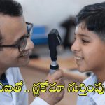 LV Prasad Eye Institute: LV ప్రసాద్ కంటి ఆసుపత్రి అద్భుత ఆవిష్కరణ.. ఏఐతో గ్లకోమాకు చెక్ !