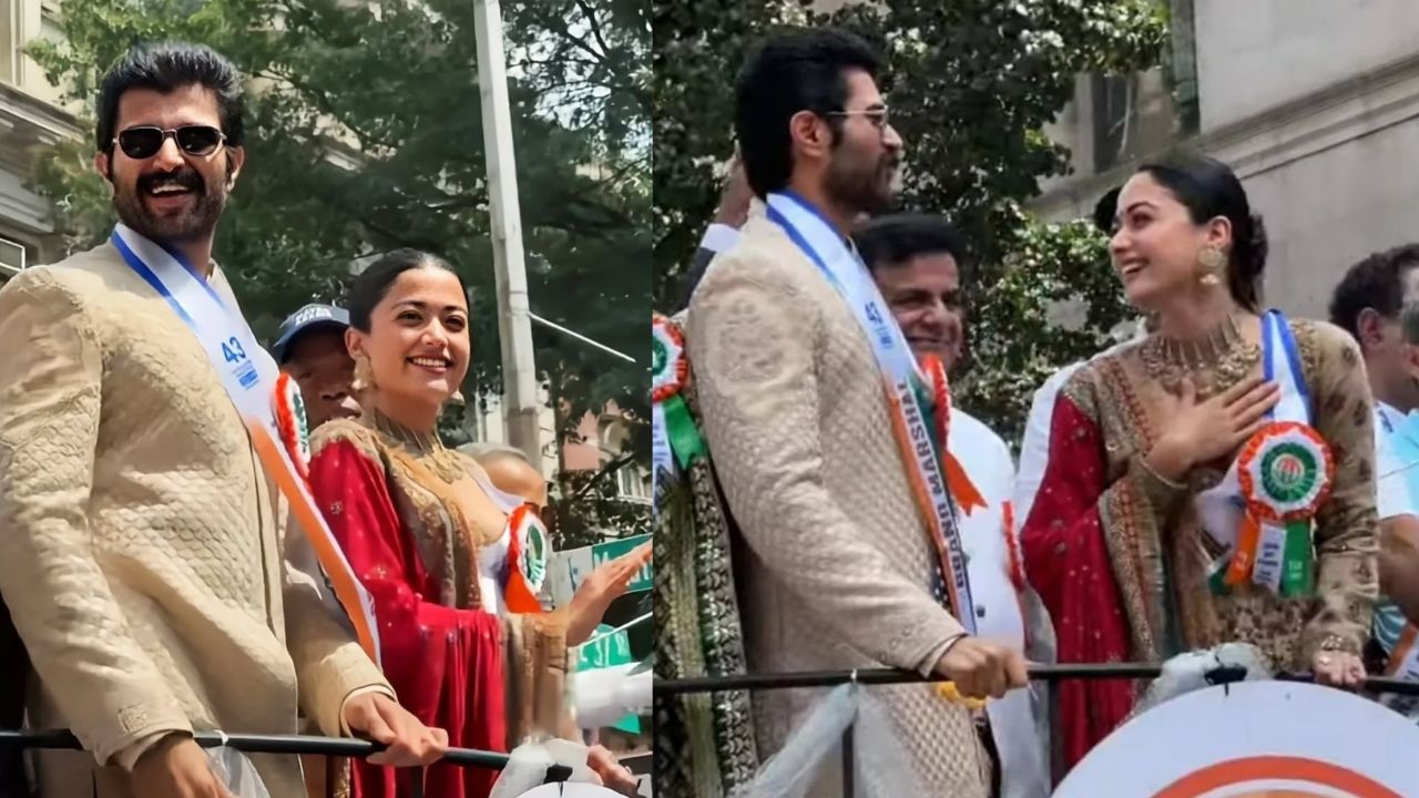 Vijay -Rashmika: ఇప్పటికైనా ఆ గుడ్ న్యూస్ చెప్పేయండబ్బా!