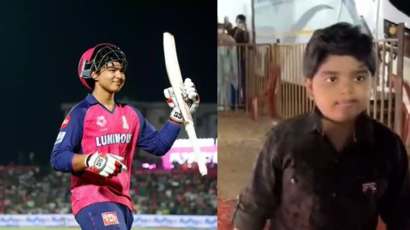 Vaibhav Suryavanshi : వైభవ్ సూర్య వంశీపై దారుణంగా ట్రోలింగ్…సంక్రాంతికి వస్తున్నాం బుడ్డోడు అంటూ