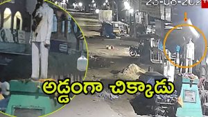 Vangaveeti Statue: వంగవీటి రంగా విగ్రహం.. నిందితుడు దొరికాడు, వెనుక ఎవరున్నారు?