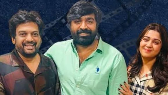 Vijay Sethupathi -Puri : ఫుల్ స్పీడుమీదున్న  పూరీ.. కొత్త షెడ్యూల్ కోసం ఫ్లైట్ ఎక్కిన టీం