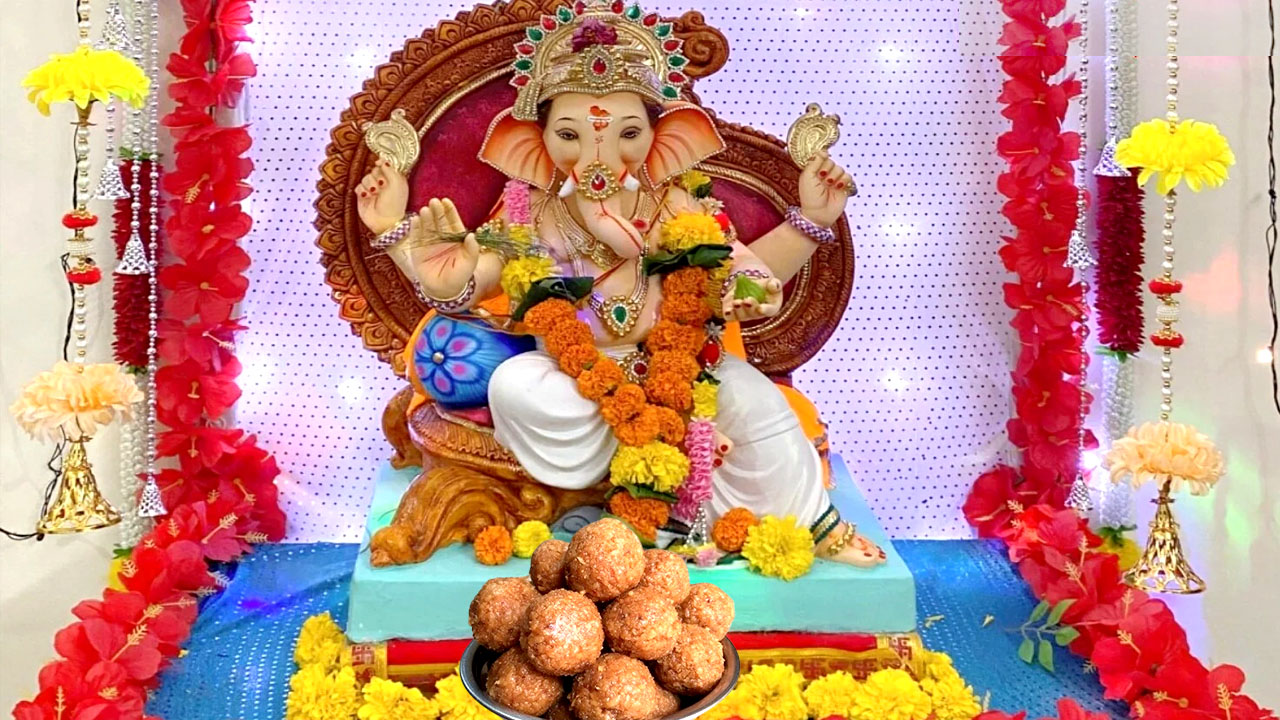 Ganesh Chaturthi 2025: గణేష్ చతుర్థి లడ్డూ ప్రసాదం.. సింపుల్ రెమెడీ.. తింటే వావ్ అనాల్సిందే