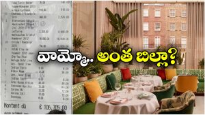 Viral News: ఒక్క రోజు రెస్టారెంట్ బిల్లు కోటి రూపాయలా? బంగారం ఏమైనా తిన్నార్రా బాబూ?
