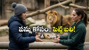 Tax Relief: మీ పెంపుడు జంతువులను సింహాలకు ఆహారంగా ఇస్తే.. ట్యాక్స్ నుంచి ఉపశమనం!