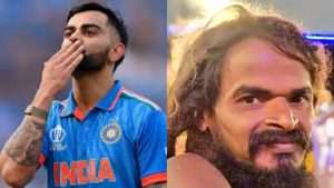 Virat Kohli : ఆ స్వామీజీ దగ్గరికి విరాట్ కోహ్లీ..25 ఏళ్లుగా ఆహారం, నీళ్లు తాగలేదు.!