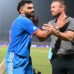 Virat Kohli : AB డివిలియర్స్ తల్లిని పచ్చి బూతులు తిట్టిన కోహ్లీ… ఇదిగో షాకింగ్ వీడియో
