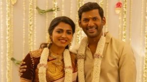 Vishal Dhansika: విశాల్, ధన్షిక.. ఇద్దరి మధ్య ఏజ్ గ్యాప్ ఎంతో తెలుసా..అంత తేడా ఉందా?