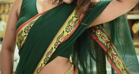 Vishnu Priya : పచ్చకోకలో విష్ణు ప్రియ పరువాల విందు..కుర్రాళ్ళు పరేషాన్..