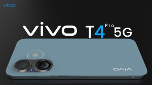 Vivo T4 Pro Launch: వివో T4 ప్రో ఇండియాలో లాంచ్.. మిడ్ రేంజ్‌లో పవర్‌ఫుల్ చిప్ సెట్, భారీ బ్యాటరీ