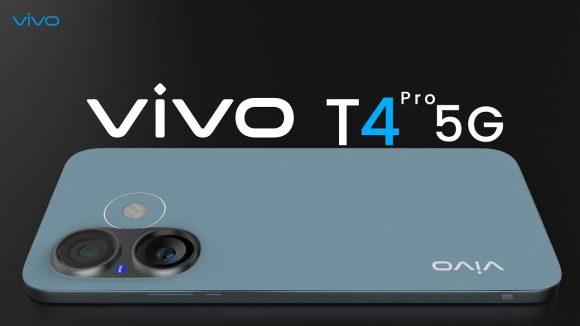Vivo T4 Pro Launch: వివో T4 ప్రో ఇండియాలో లాంచ్.. మిడ్ రేంజ్‌లో పవర్‌ఫుల్ చిప్ సెట్, భారీ బ్యాటరీ