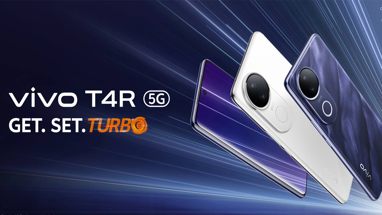 Vivo T4R 5G: సూపర్ స్పీడ్ బడ్జెట్ ఫోన్ వివో T4R 5G ఇండియాలో లాంచ్.. కర్వ్డ్ డిస్‌ప్లేతో అత్యంత స్లిమ్ ఫోన్