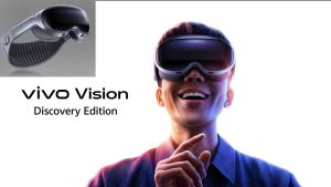 Vivo Vision Explorer: ఆపిల్ విజన్ ప్రోకు పోటీగా వివో విజన్ ఎక్స్‌ప్లోరర్.. 8K మిక్స్‌డ్ రియాలిటీ హెడ్‌సెట్ లాంచ్