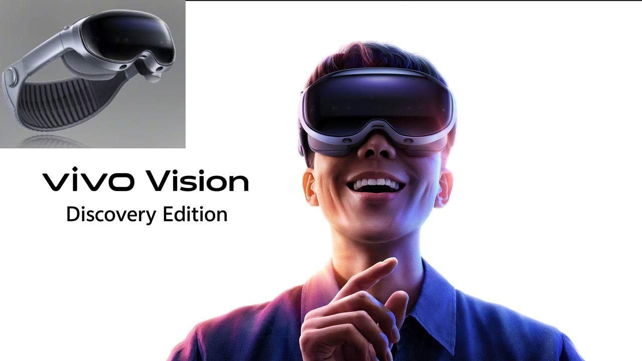 Vivo Vision Explorer: ఆపిల్ విజన్ ప్రోకు పోటీగా వివో విజన్ ఎక్స్‌ప్లోరర్.. 8K మిక్స్‌డ్ రియాలిటీ హెడ్‌సెట్ లాంచ్