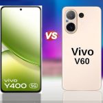 Vivo Y400 5G vs Vivo V60 5G: కొత్తగా లాంచ్ అయిన రెండు వివో ఫోన్లు.. విన్నర్ ఎవరంటే?