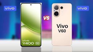 Vivo Y400 5G vs Vivo V60 5G: కొత్తగా లాంచ్ అయిన రెండు వివో ఫోన్లు.. విన్నర్ ఎవరంటే?