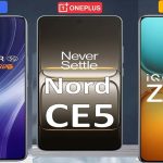 Vivo T4R 5G vs iQOO Z10R 5G vs OnePlus Nord CE: 5 ఢీ అంటే ఢీ.. ఈ మూడు ఫోన్లలో ఏది బెస్ట్ తెలుసా?
