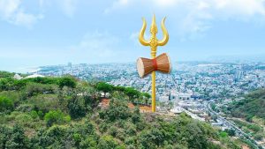 Vizag iconic spots: కైలాసగిరి పై కొత్త అద్భుతం.. పర్యాటకులకు హైలైట్ స్పాట్ ఇదే!