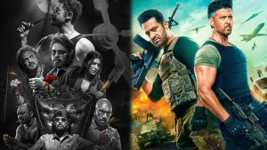 War-2 2day Collection : జోరుమీదున్న వార్ 2 కలెక్షన్స్… కూలీని కుదిపేస్తూ…