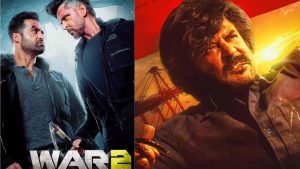 War 2 Collections: వార్ 2 వీకెండ్ కలెక్షన్స్..కూలీని దాటేసిందా..?