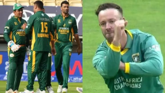 WCL 2025 : WCL ఫైనల్ లో సౌతాఫ్రికా ఘన విజయం.. ABD మరో సెంచరీ..!