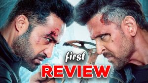 War 2 First Review : వార్ 2 ఫస్ట్ రివ్యూ.. హృతిక్ కంటే ఎన్టీఆరే!
