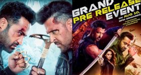 War2 Pre Release: వార్ 2 ప్రీ రిలీజ్ వేడుకకు సర్వం సిద్ధం... ఎప్పుడు.. ఎక్కడంటే?