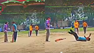 Watch Video: సిక్స్ కొట్టి గుండెపోటుతో చనిపోయిన క్రికెటర్.. వీడియో చూస్తే దిమ్మతిరగాల్సిందే