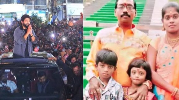 Pushpa 2 Stampede: పుష్ప 2 ఘటన పై NHRC సీరియస్‌.. పరిహారం చెల్లించాల్సిందే..!