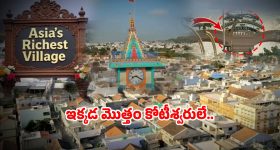 Richest Village: ఆ ఊళ్లో ప్రతి రైతూ కోటీశ్వరుడే.. ప్రపంచంలోనే అత్యంత ధనిక గ్రామం ఎక్కడంటే!