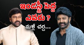 Tollywood : చిరు కాదు.. బాలయ్యే కరెక్ట్? ఇండస్ట్రీకి పెద్ద దొరికేసినట్లేనా?