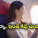 Airplane Windows:  విమానం కిటికీలు గుండ్రంగా ఎందుకు ఉంటాయో తెలుసా?