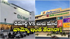 D-Mart vs LuLu Mall: లులు మాల్‌కు ఎందుకంత క్రేజ్? వస్తువులు డిమార్ట్ కంటే చీపా?