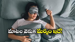 Talking In Sleep: నిద్రలో మాట్లాడ్డం ఓ లోపమా? షాకింగ్ విషయాలు వెల్లడించిన పరిశోధకులు!