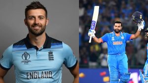 Mark Wood : రోహిత్ శర్మకు బౌలింగ్ వేయడం నా వల్ల కాదు.. ఇంగ్లాండ్ బౌలర్ సంచలన వ్యాఖ్యలు