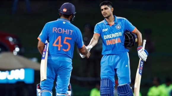 World cup 2027: గిల్ కెప్టెన్సీలో రోహిత్ శర్మ.. ఇంత దారుణమా?