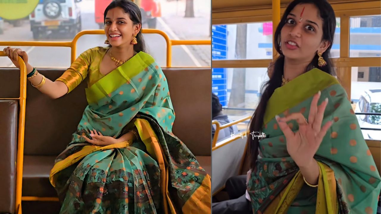 Sridevi: తిరుమల ఫ్రీ బస్ సర్వీస్ పై జాబిలి రివ్యూ.. ఏమన్నారో చూసేయండి!